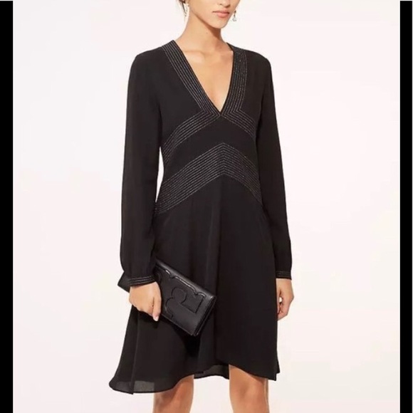 Tory Burch Dresses & Skirts - NWT Tory Burch size 14 silk dress. STUNNING!!